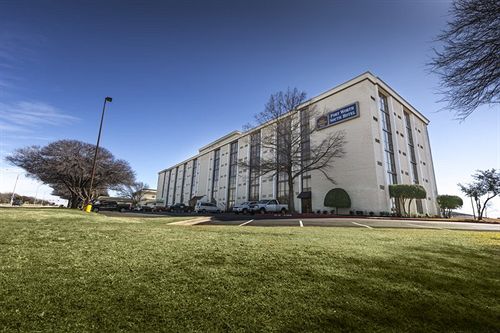 Hotel Crowne Plaza Fort Worth South 