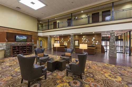 Hotel Crowne Plaza Fort Worth South  | Fort Worth | Texas | United States 12