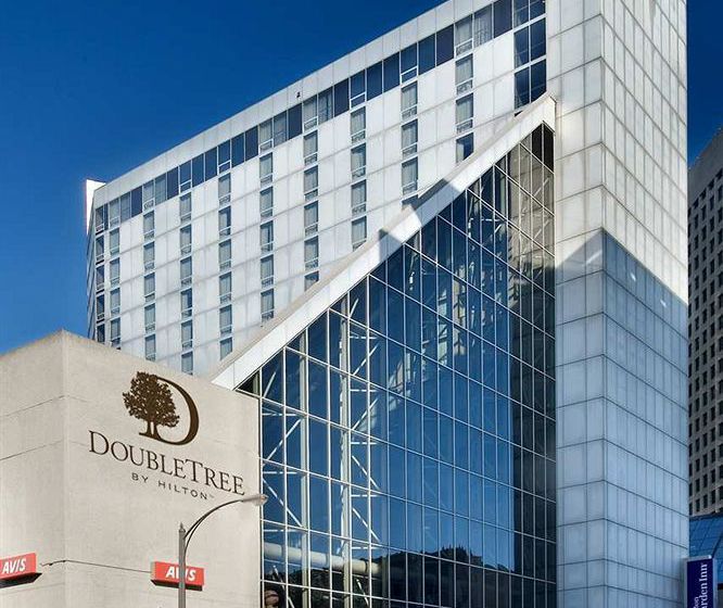Hotel DoubleTree by Hilton St Paul City Center 