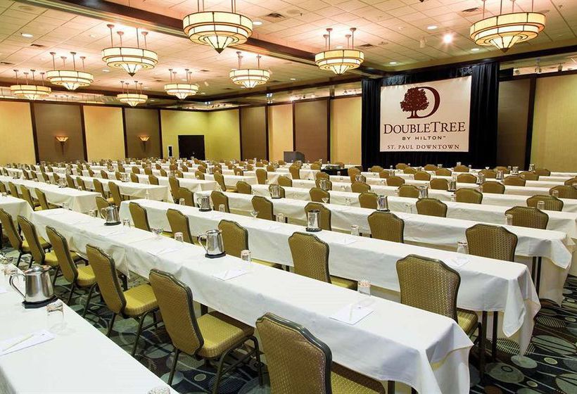 Hotel DoubleTree by Hilton St Paul City Center  | St. Paul | Minnesota | United States 4