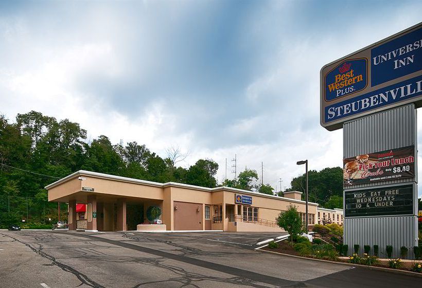 Hotel Best Western University Inn Steubenville  | Steubenville | Ohio | Hotel negli Stati Uniti 8