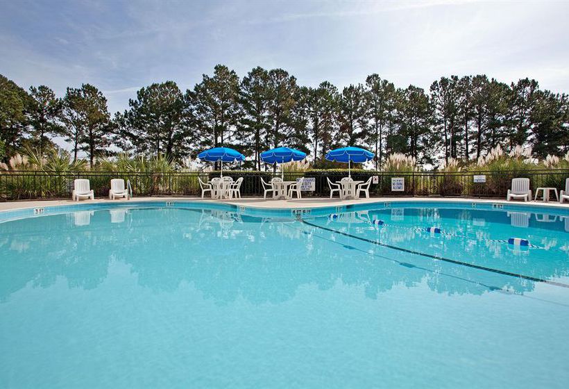 Hotel Holiday Inn Express Charleston Summerville   | Summerville | South Carolina | United States 2