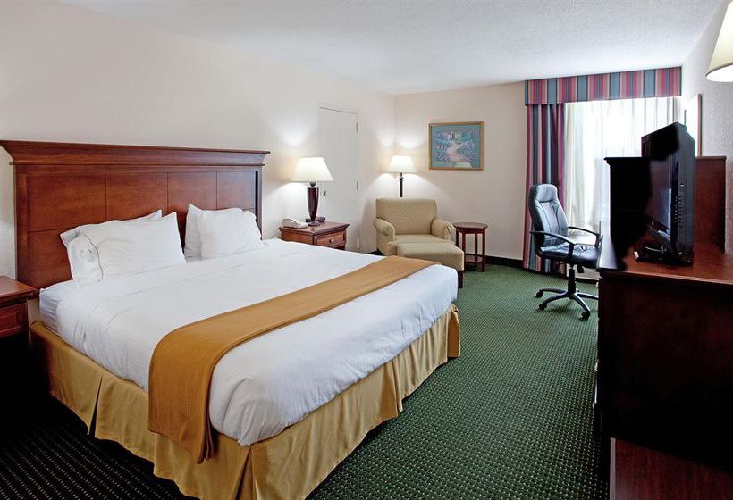 Hotel Holiday Inn Express Charleston Summerville   | Summerville | South Carolina | United States 20