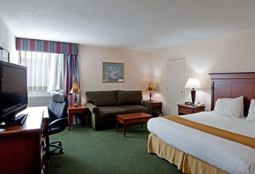 Hotel Holiday Inn Express Charleston Summerville   | Summerville | South Carolina | United States 8
