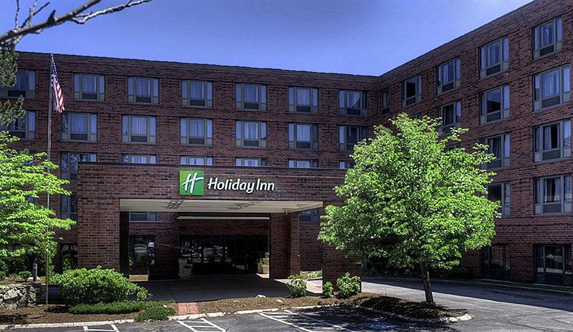 Hotel Holiday Inn Tewksbury-Andover
