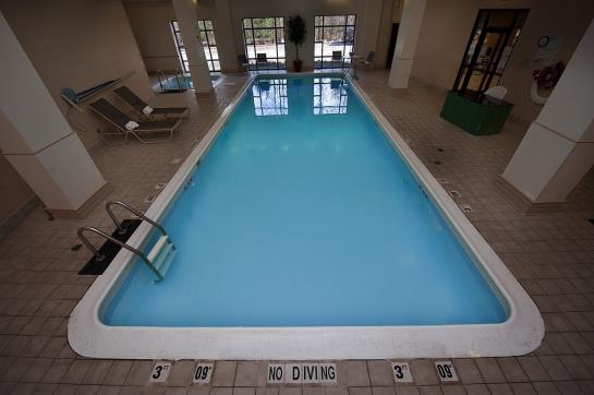 Hotel Holiday Inn Tewksbury-Andover  | Tewksbury | Massachusetts | United States 15