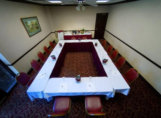 Hotel Holiday Inn Tewksbury-Andover  | Tewksbury | Massachusetts | United States 17