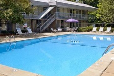 Hotel Days Inn Asheville Mall  | Asheville | North Carolina | United States 4