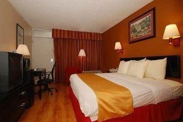 Hotel Days Inn Asheville Mall  | Asheville | North Carolina | United States 6