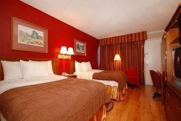 Hotel Days Inn Asheville Mall  | Asheville | North Carolina | United States 8