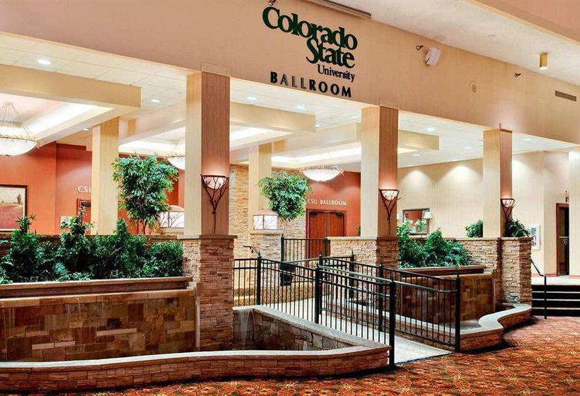 Hotel Hilton Fort Collins