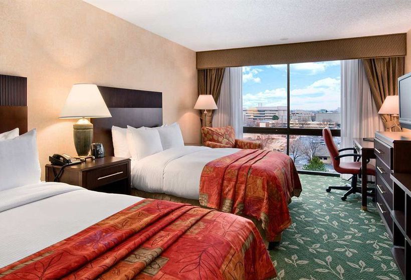 Hotel Hilton Fort Collins  | Fort Collins | Colorado | United States 15