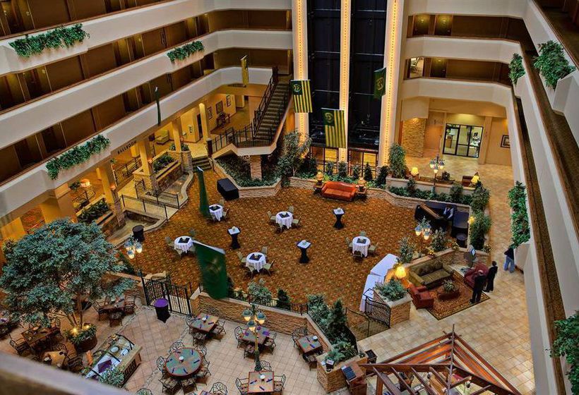 Hotel Hilton Fort Collins  | Fort Collins | Colorado | United States 19