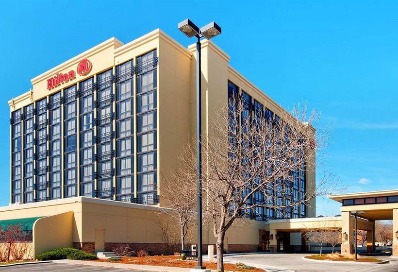 Hotel Hilton Fort Collins  | Fort Collins | Colorado | United States 6