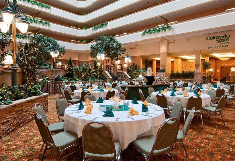 Hotel Hilton Fort Collins  | Fort Collins | Colorado | United States 9