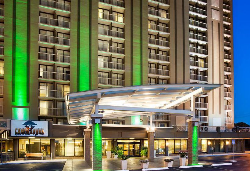 Hotel Holiday Inn Nashville - Vanderbilt (DWTN) Nashville Tennessee
