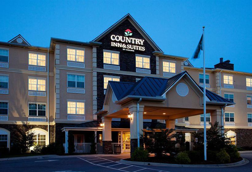 Hotel Country Inn & Suites By Carlson, Asheville West, N  | Asheville | North Carolina | United States 1