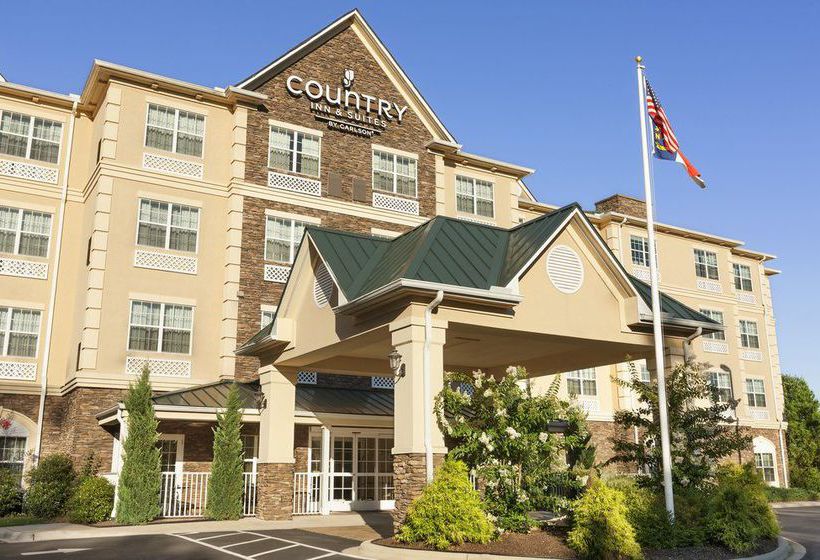 Hotel Country Inn & Suites By Carlson, Asheville West, N  | Asheville | North Carolina | United States 10