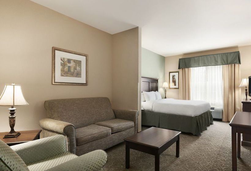 Hotel Country Inn & Suites By Carlson, Asheville West, N  | Asheville | North Carolina | United States 12