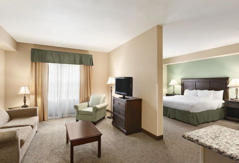 Hotel Country Inn & Suites By Carlson, Asheville West, N  | Asheville | North Carolina | United States 14