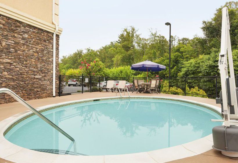Hotel Country Inn & Suites By Carlson, Asheville West, N  | Asheville | North Carolina | United States 19
