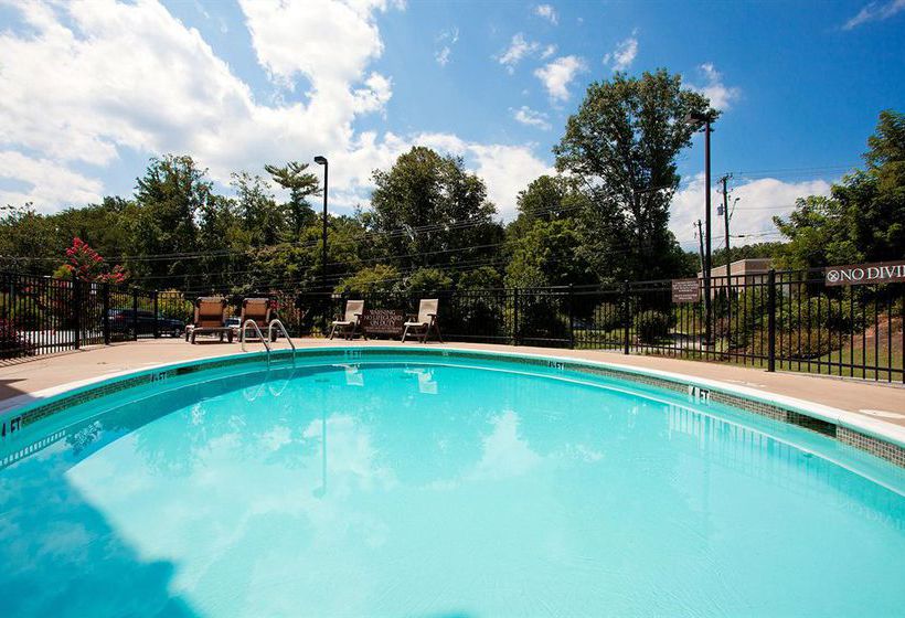 Hotel Country Inn & Suites By Carlson, Asheville West, N  | Asheville | North Carolina | United States 4