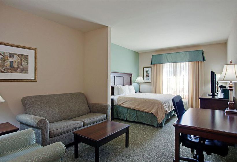 Hotel Country Inn & Suites By Carlson, Asheville West, N  | Asheville | North Carolina | United States 6