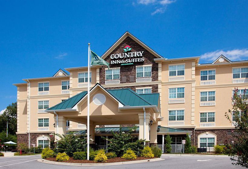 Hotel Country Inn & Suites By Carlson, Asheville West, N  | Asheville | North Carolina | United States 7