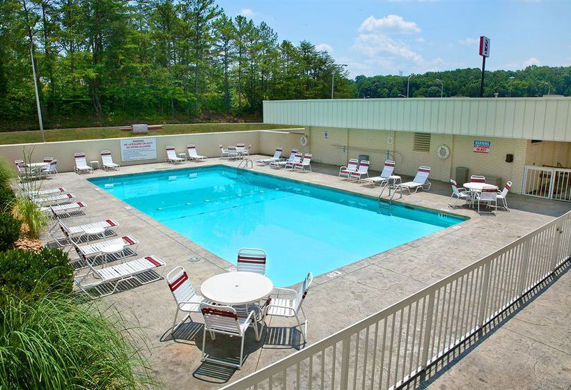 Hotel Red Roof Inn Knoxville Central - Papermill Road 