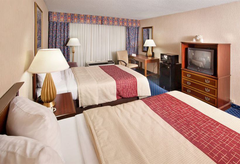 Hotel Red Roof Inn Knoxville Central - Papermill Road  | Knoxville | Tennessee | United States 10
