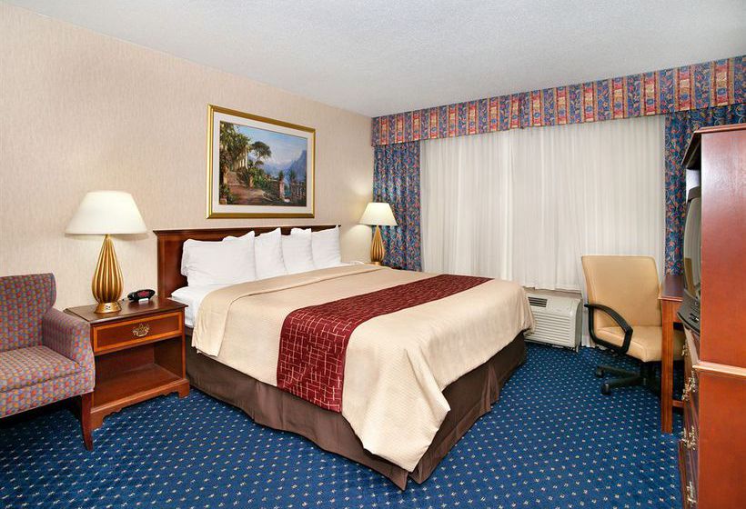Hotel Red Roof Inn Knoxville Central - Papermill Road  | Knoxville | Tennessee | United States 11