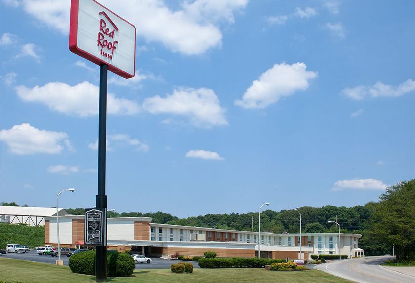 Hotel Red Roof Inn Knoxville Central - Papermill Road  | Knoxville | Tennessee | United States 12