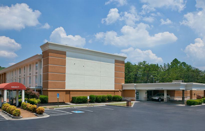 Hotel Red Roof Inn Knoxville Central - Papermill Road  | Knoxville | Tennessee | United States 13