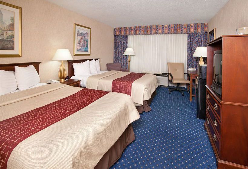 Hotel Red Roof Inn Knoxville Central - Papermill Road  | Knoxville | Tennessee | United States 4