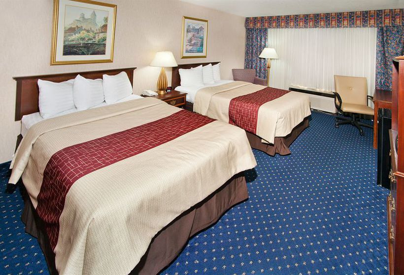 Hotel Red Roof Inn Knoxville Central - Papermill Road  | Knoxville | Tennessee | United States 5
