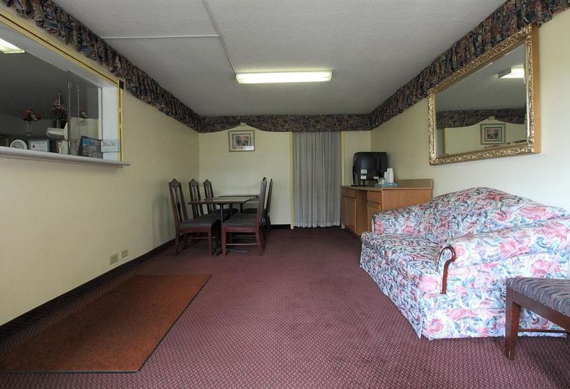 Hotel Americas Best Value Inn Wilson Carolina del Norte