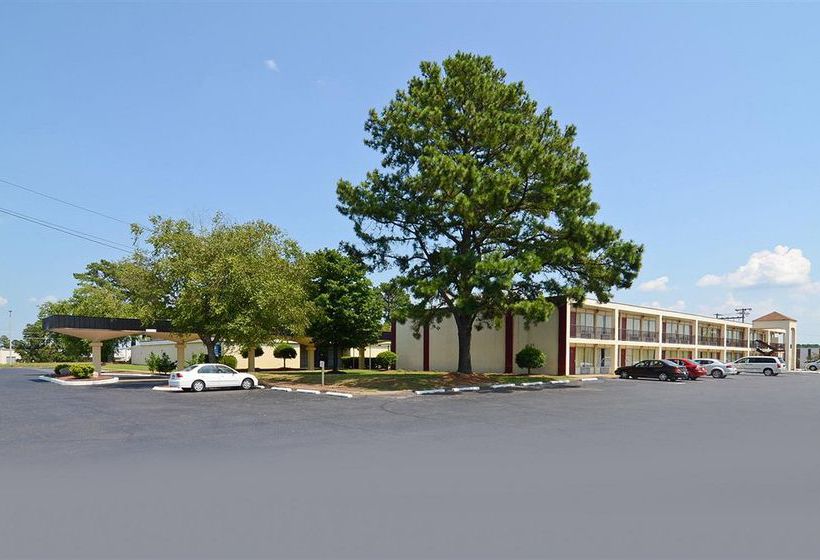 Hotel Americas Best Value Inn  | Wilson | North Carolina | United States 11