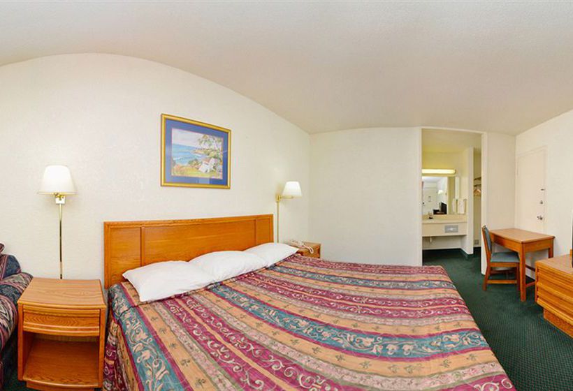 Hotel Americas Best Value Inn  | Wilson | North Carolina | United States 17
