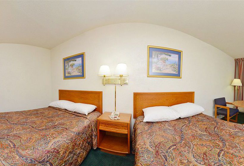 Hotel Americas Best Value Inn  | Wilson | North Carolina | United States 20