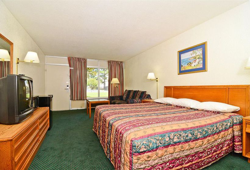 Hotel Americas Best Value Inn  | Wilson | North Carolina | United States 4