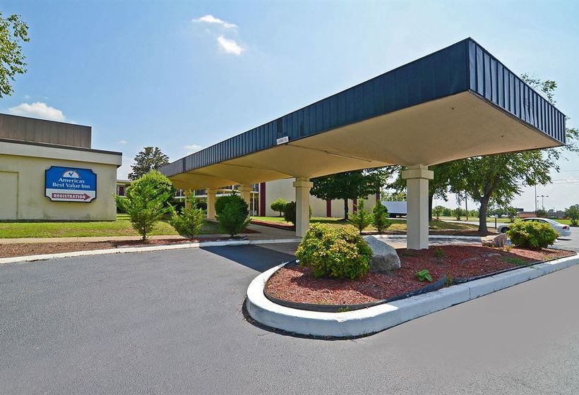 Hotel Americas Best Value Inn  | Wilson | North Carolina | United States 5