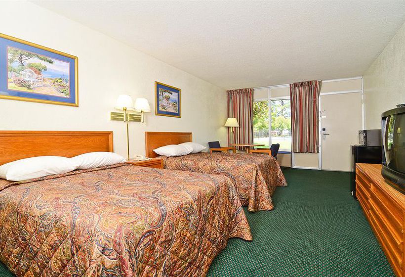 Hotel Americas Best Value Inn  | Wilson | North Carolina | United States 6