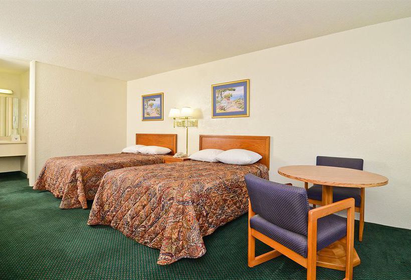 Hotel Americas Best Value Inn  | Wilson | North Carolina | United States 7