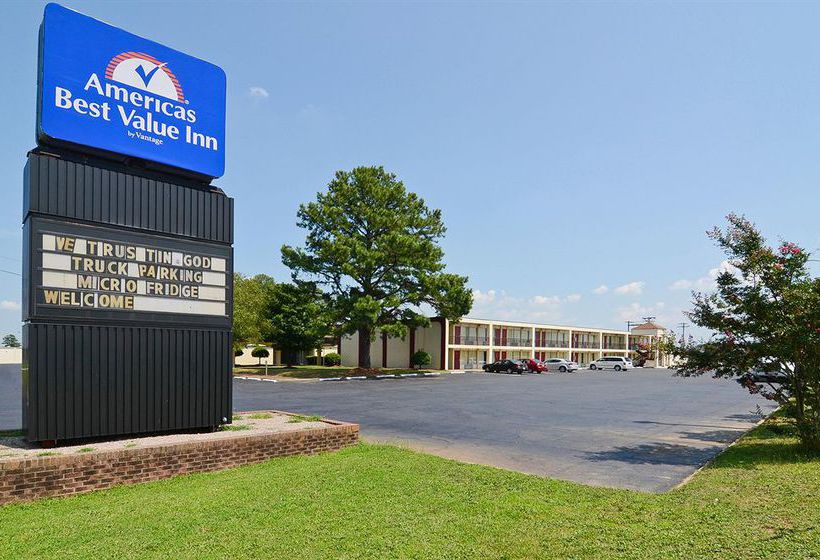 Hotel Americas Best Value Inn  | Wilson | North Carolina | United States 8