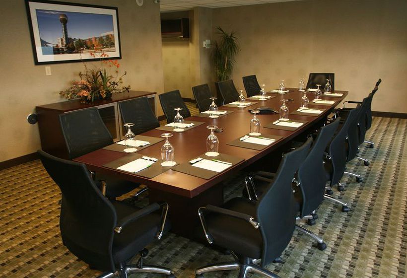 Hotel Holiday Inn World's Fair  | Knoxville | Tennessee | United States 14