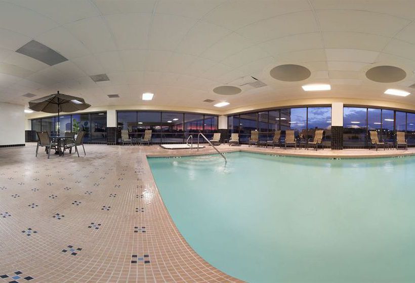 Hotel Holiday Inn World's Fair  | Knoxville | Tennessee | United States 17