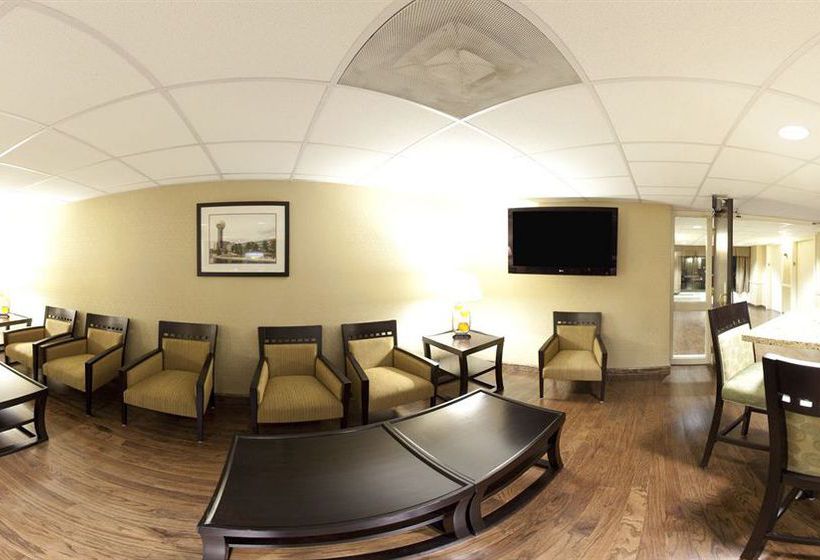 Hotel Holiday Inn World's Fair  | Knoxville | Tennessee | United States 19