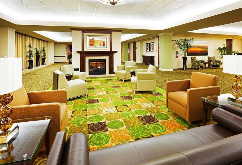 Hotel Holiday Inn World's Fair  | Knoxville | Tennessee | United States 8
