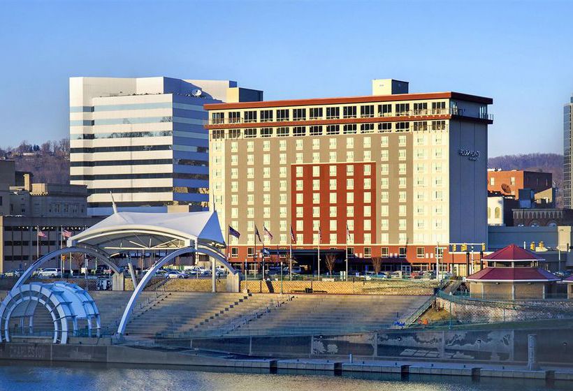 Hotel Ramada Charleston Downtown