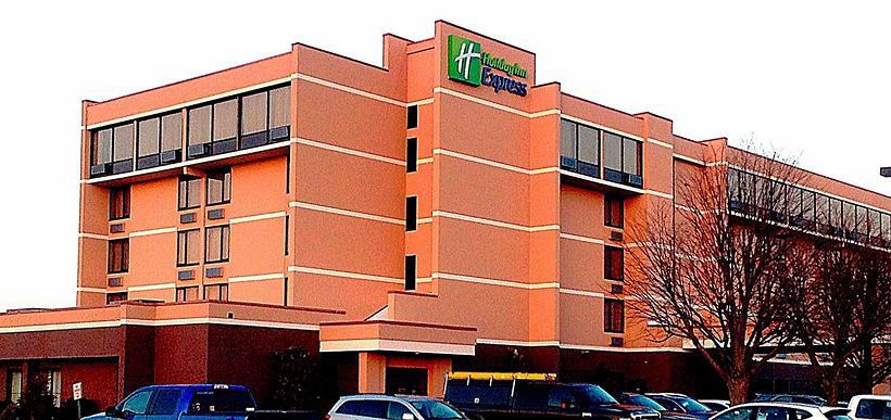 Hotel Holiday Inn Express Aberdeen Chesapeake House  | Aberdeen | Maryland | United States 1